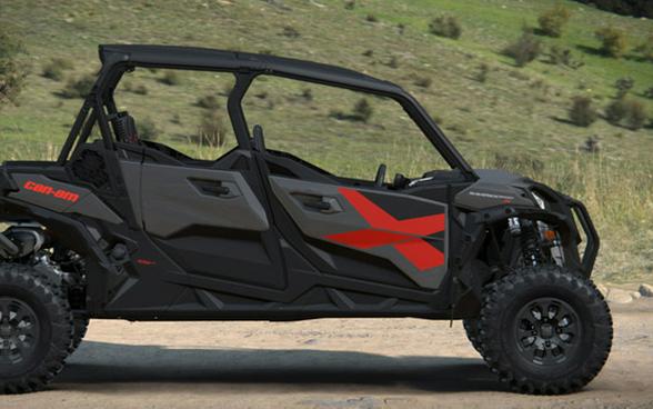 2027 Can-Am Maverick Sport MAX X