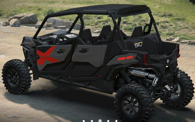 2027 Can-Am Maverick Sport MAX X