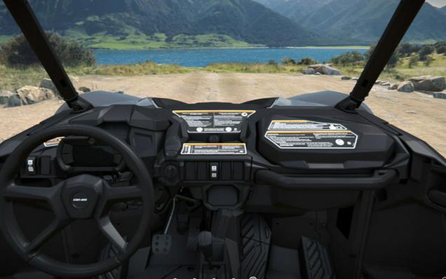 2027 Can-Am Maverick Sport MAX X