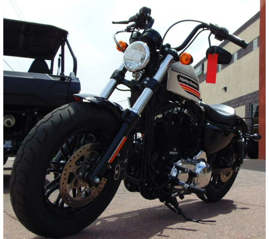 2019 Harley-Davidson® XL 1200XS - Sportster® Forty-Eight® Special