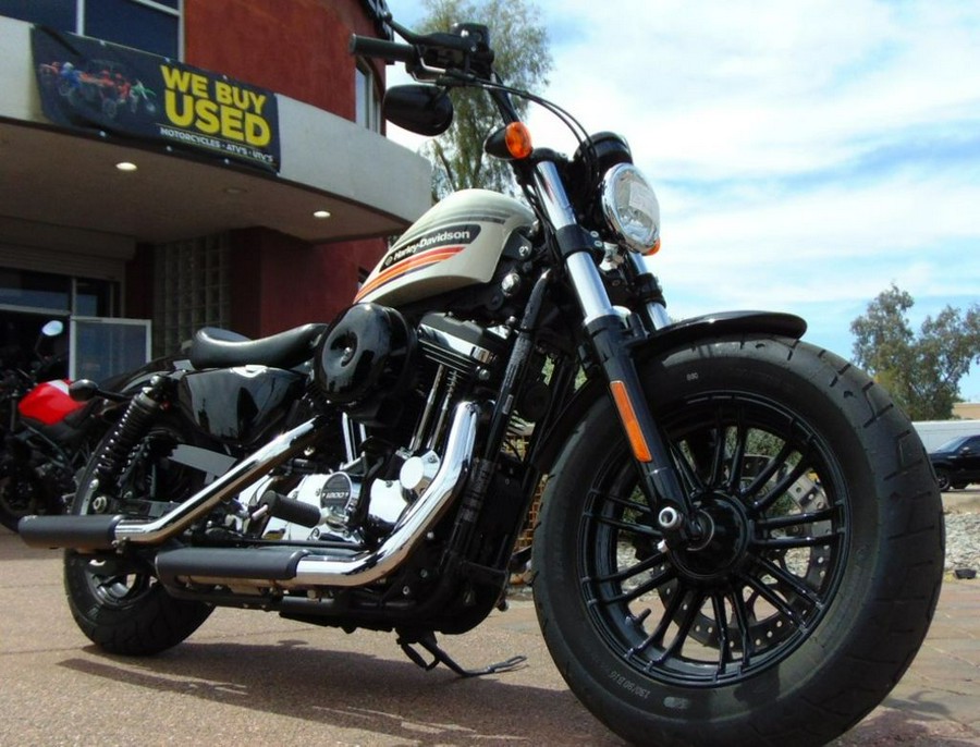 2019 Harley-Davidson® XL 1200XS - Sportster® Forty-Eight® Special