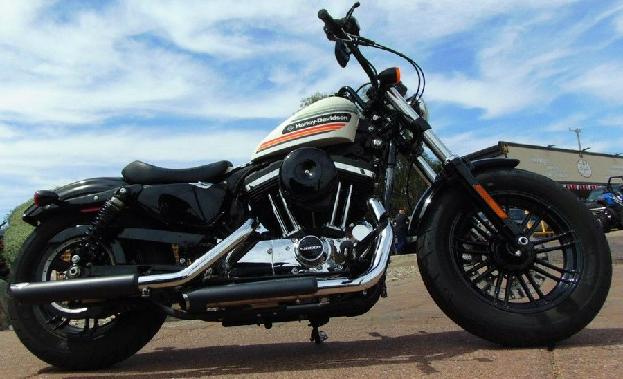 2019 Harley-Davidson® XL 1200XS - Sportster® Forty-Eight® Special