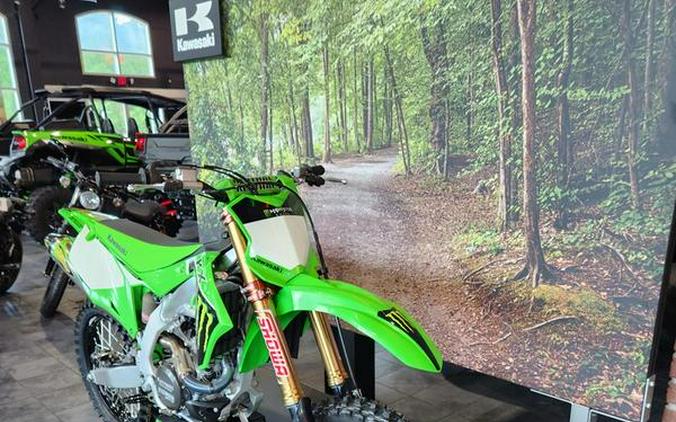 2023 Kawasaki KX™450SR