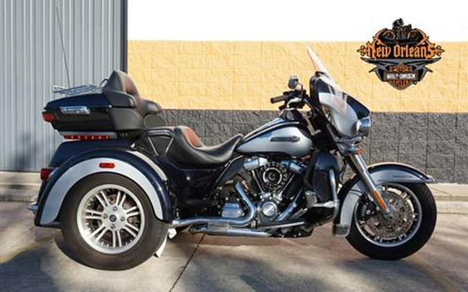 2019 Harley-Davidson Tri Glide® Ultra