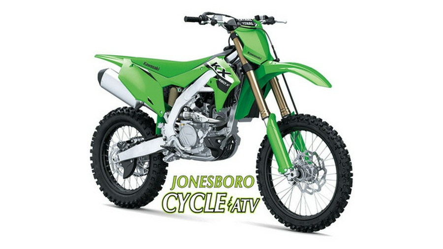 2024 Kawasaki KX250X