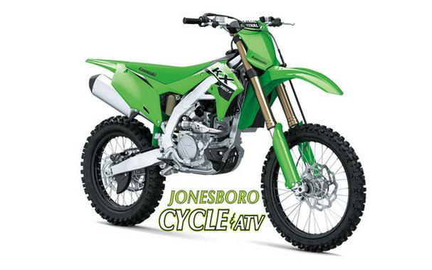 2024 Kawasaki KX250X