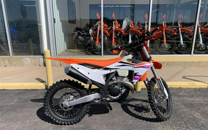 2024 KTM 350 XC-F