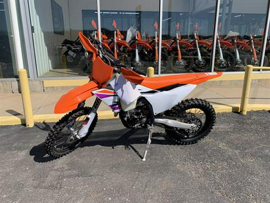 2024 KTM 350 XC-F