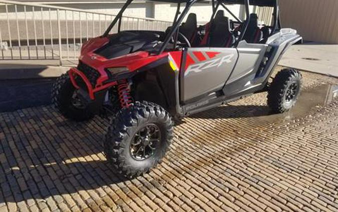 2024 Polaris RZR XP 4 1000 Ultimate