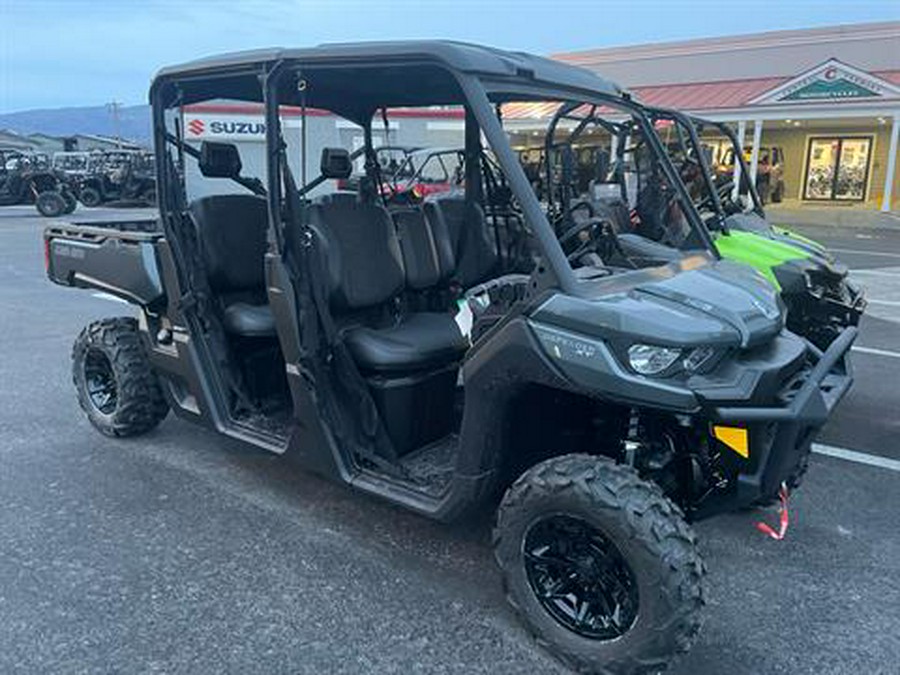 2024 Can-Am Defender MAX XT HD9