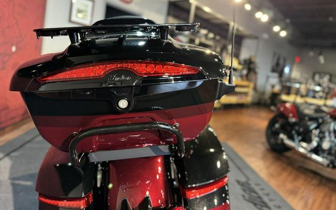 2024 Indian Motorcycle® Roadmaster® Elite Red Candy Over Black Candy