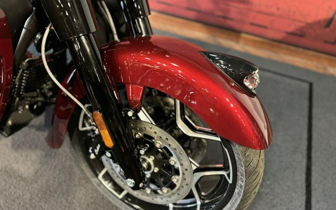 2024 Indian Motorcycle® Roadmaster® Elite Red Candy Over Black Candy