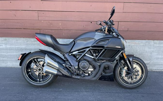 2018 Ducati Diavel Carbon