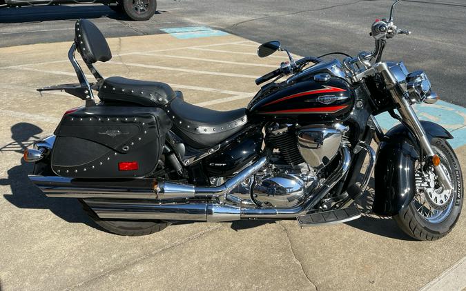 2019 Suzuki Boulevard C50T