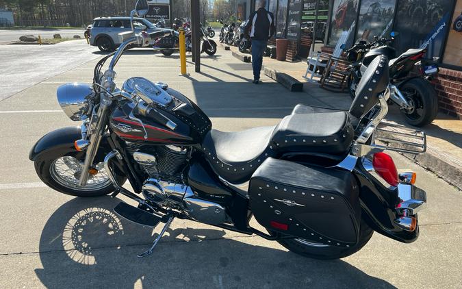 2019 Suzuki Boulevard C50T