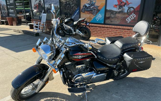 2019 Suzuki Boulevard C50T