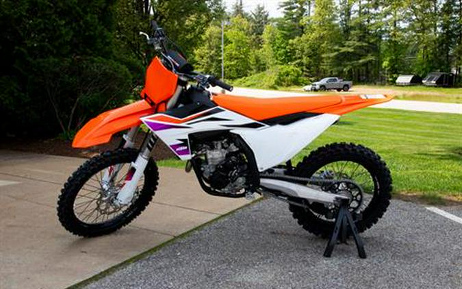 2024 KTM 350 SX-F