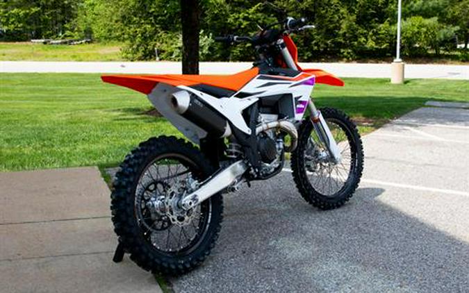 2024 KTM 350 SX-F