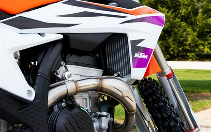 2024 KTM 350 SX-F