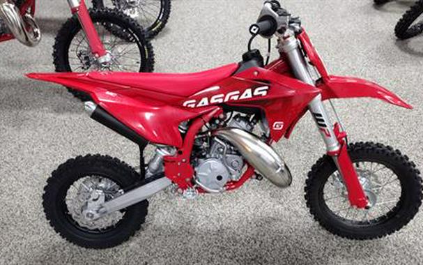 2024 GASGAS MC 50