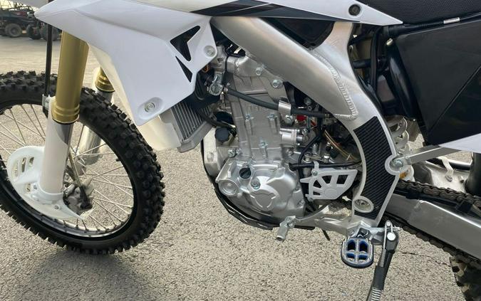 2019 SSR Motorsports SR450S