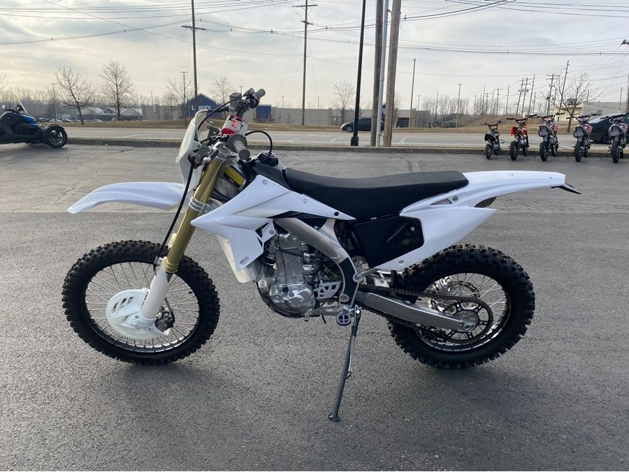 2019 SSR Motorsports SR450S