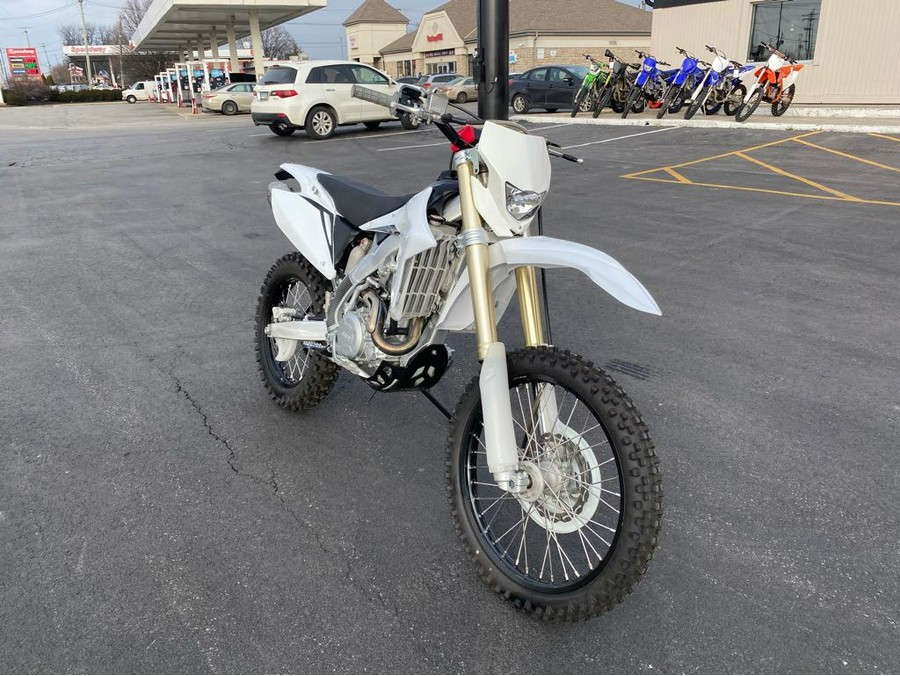 2019 SSR Motorsports SR450S