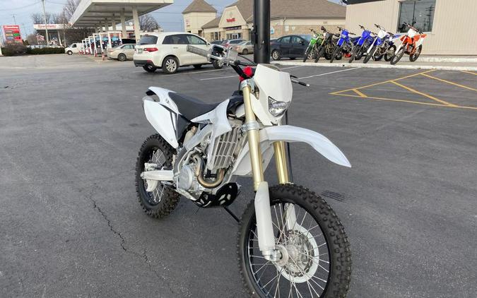 2019 SSR Motorsports SR450S