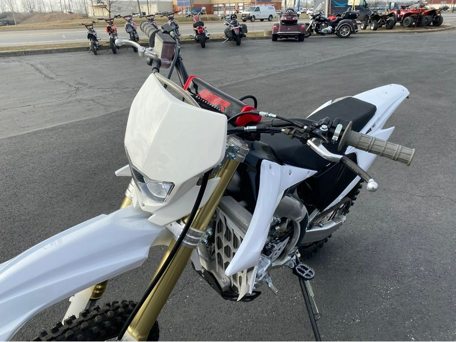 2019 SSR Motorsports SR450S