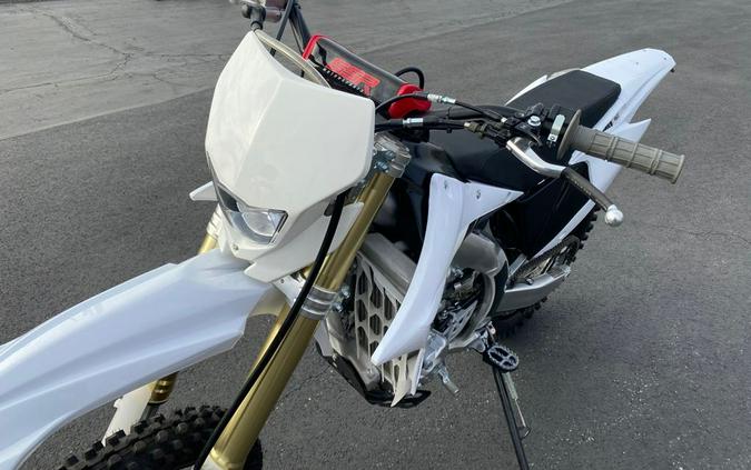 2019 SSR Motorsports SR450S