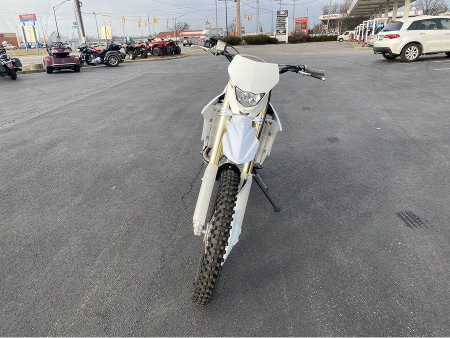 2019 SSR Motorsports SR450S