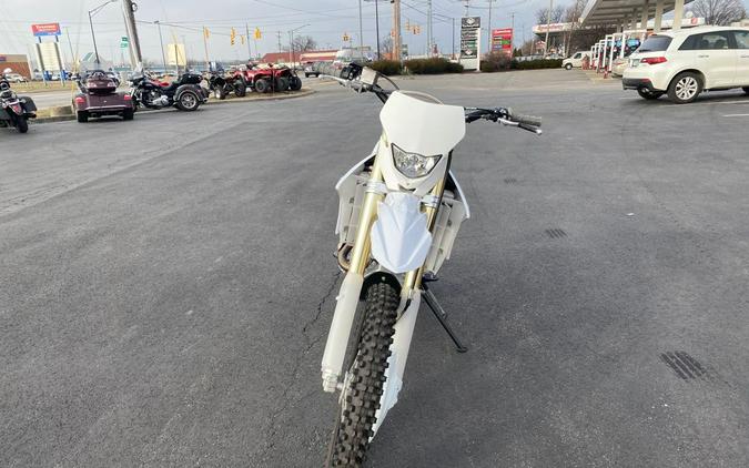 2019 SSR Motorsports SR450S