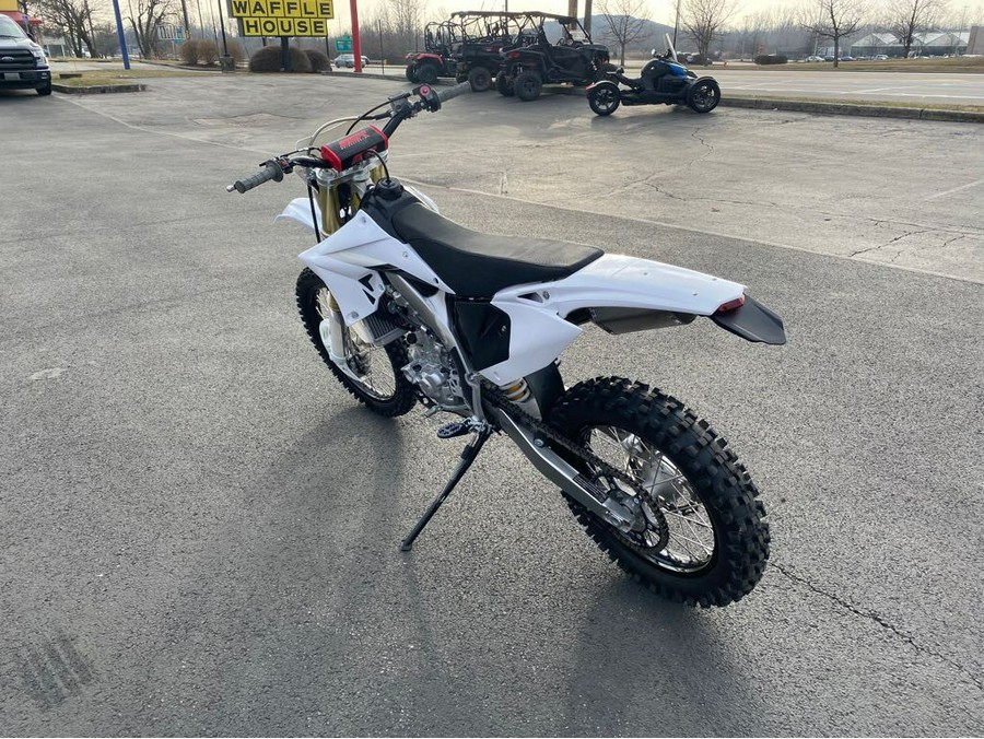 2019 SSR Motorsports SR450S