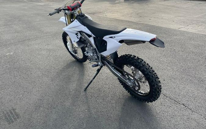 2019 SSR Motorsports SR450S