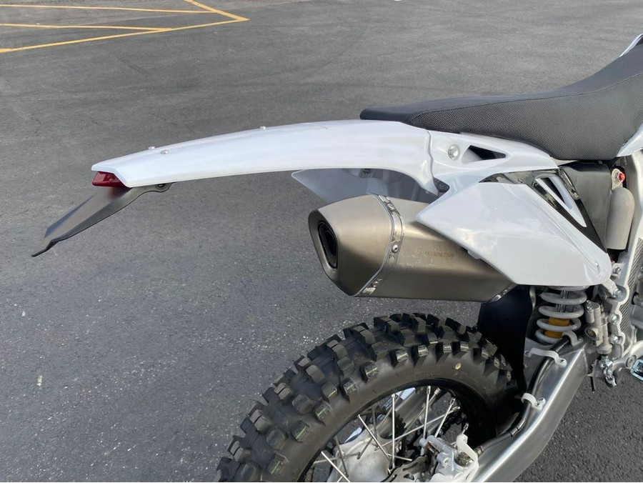 2019 SSR Motorsports SR450S