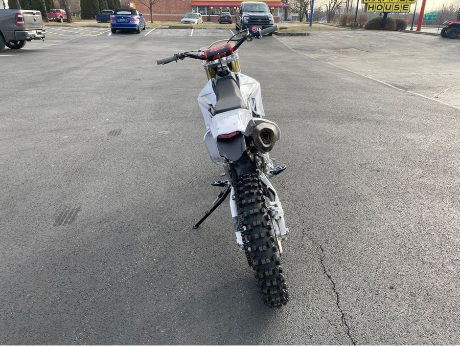 2019 SSR Motorsports SR450S