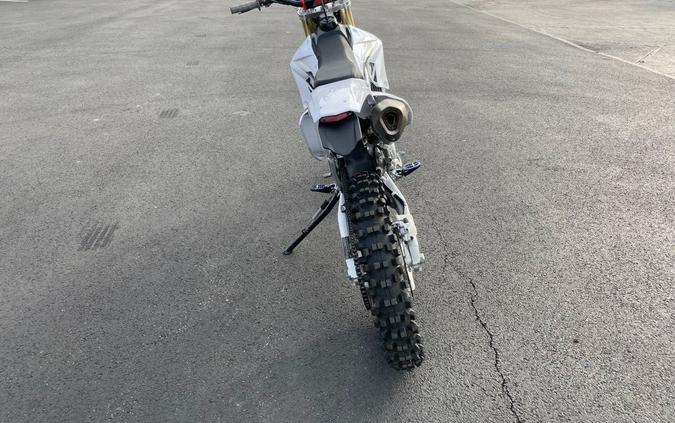 2019 SSR Motorsports SR450S