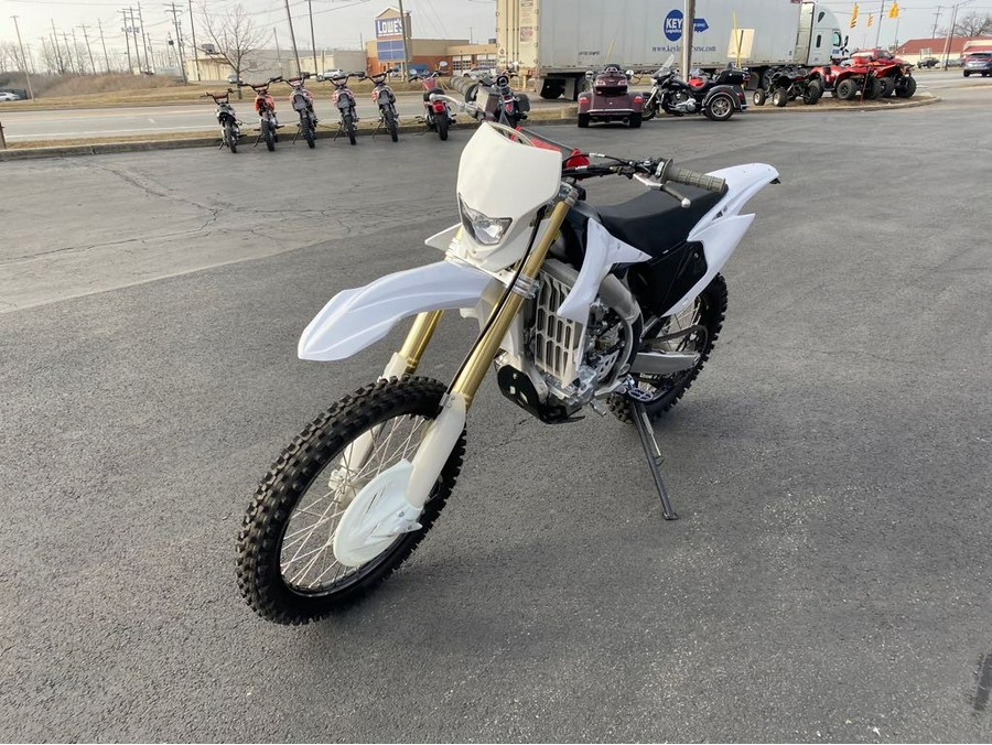 2019 SSR Motorsports SR450S