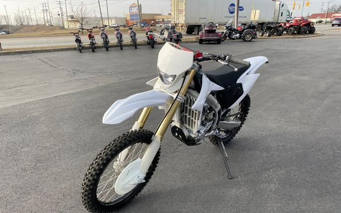 2019 SSR Motorsports SR450S