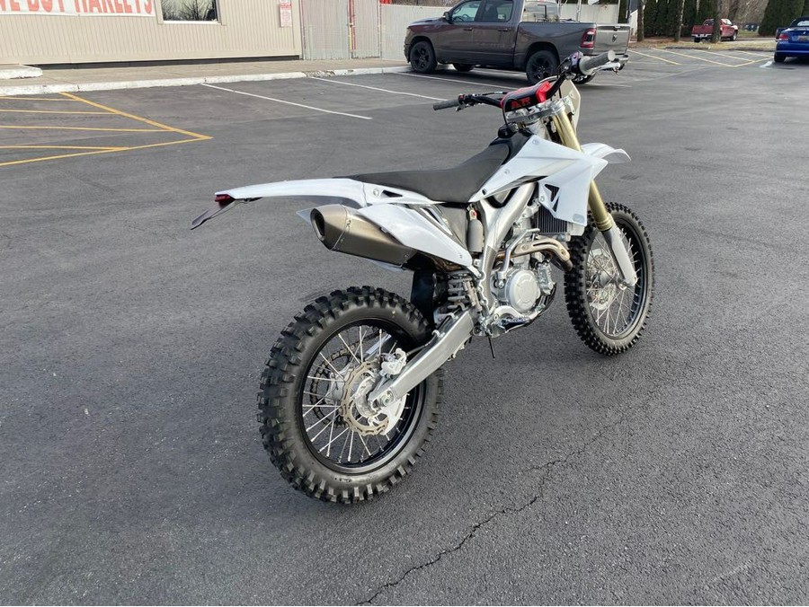 2019 SSR Motorsports SR450S