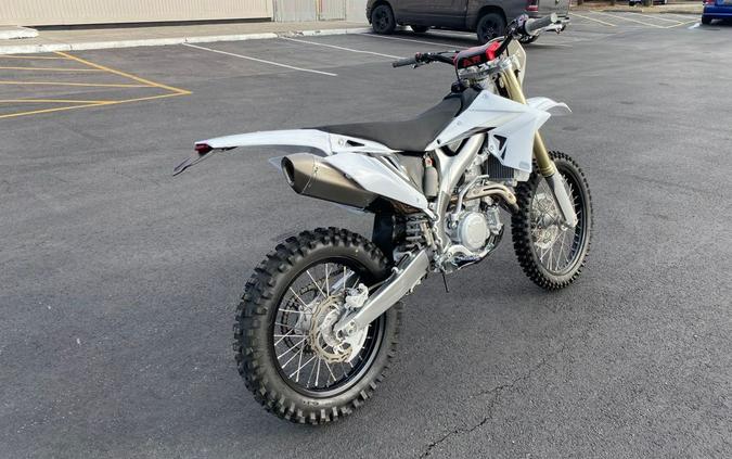 2019 SSR Motorsports SR450S