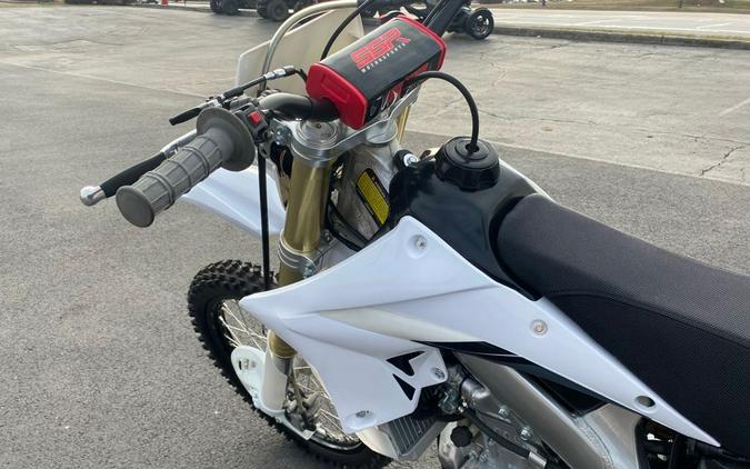 2019 SSR Motorsports SR450S