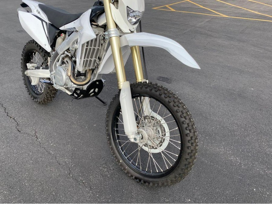 2019 SSR Motorsports SR450S