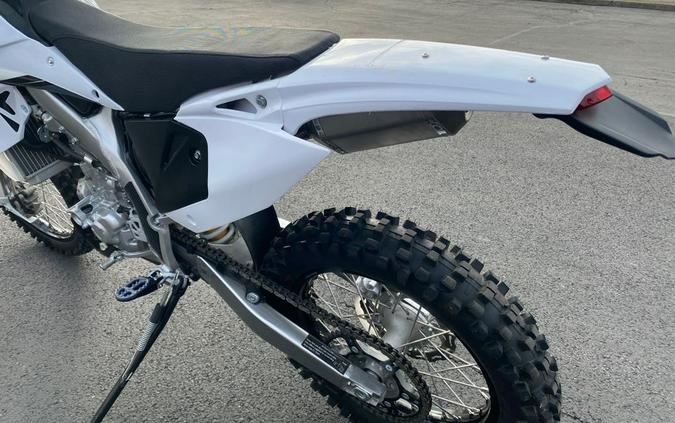 2019 SSR Motorsports SR450S