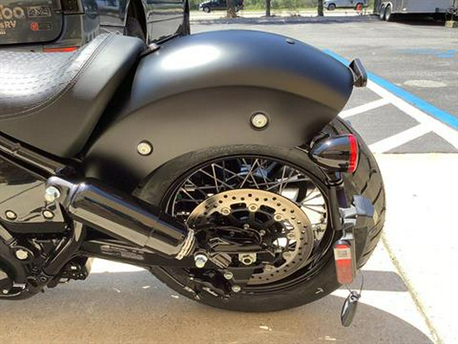 2024 Indian Motorcycle CHIEF BOBBER DARKHORSE