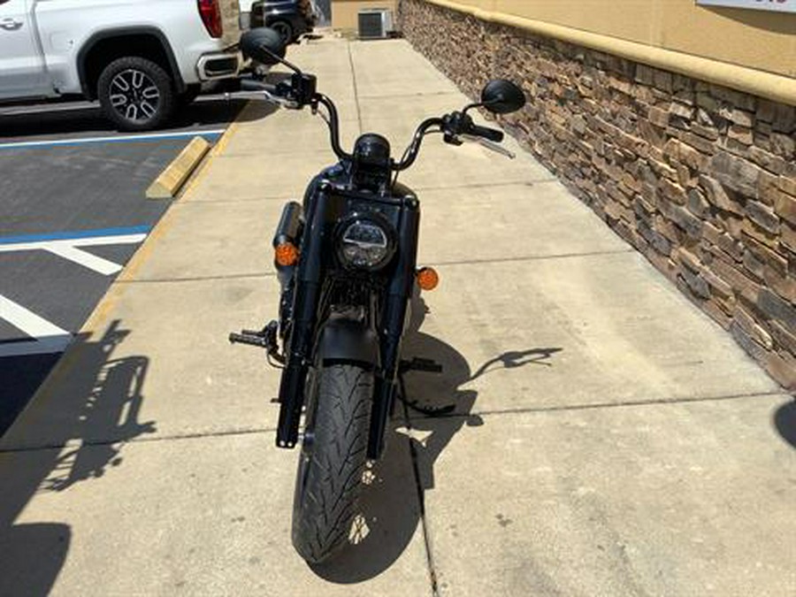 2024 Indian Motorcycle CHIEF BOBBER DARKHORSE