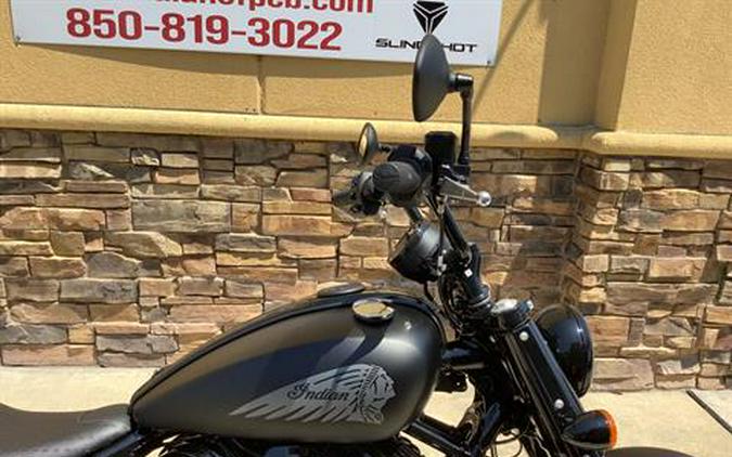 2024 Indian Motorcycle CHIEF BOBBER DARKHORSE