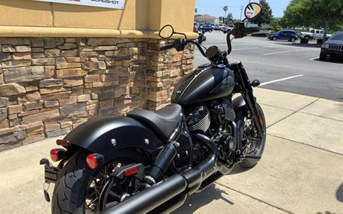 2024 Indian Motorcycle CHIEF BOBBER DARKHORSE