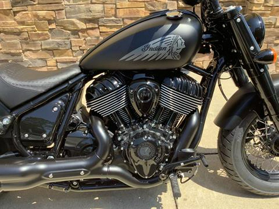 2024 Indian Motorcycle CHIEF BOBBER DARKHORSE