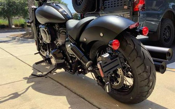 2024 Indian Motorcycle CHIEF BOBBER DARKHORSE